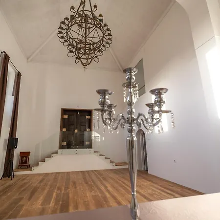 וילה Refugio Dourado *