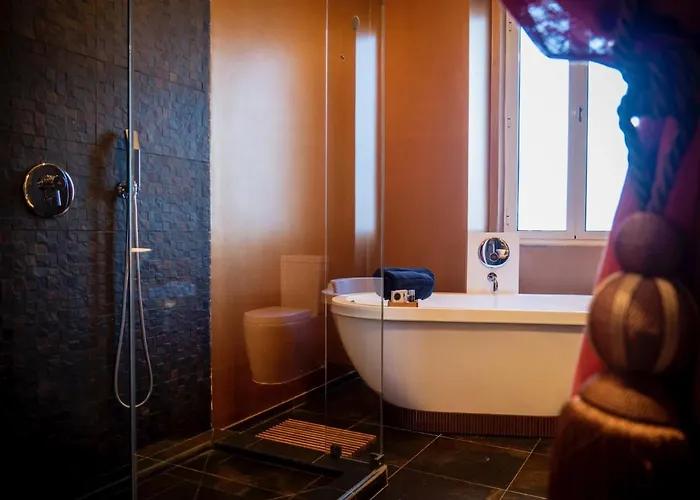 Villa Refugio Dourado *