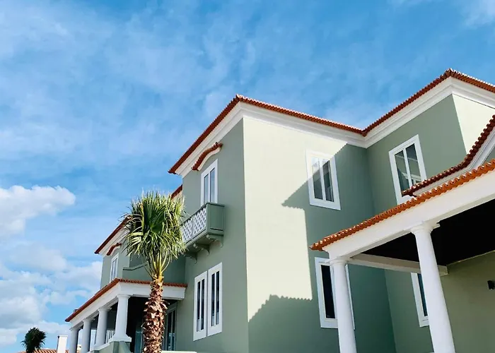 Villa Refugio Dourado