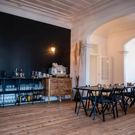 Bed & Breakfast Refugio Dourado *