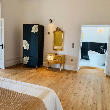 Refugio Dourado Bed & Breakfast Torreira