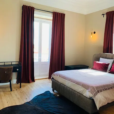 Bed & Breakfast Refugio Dourado