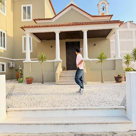 Refúgio Dourado Villa *