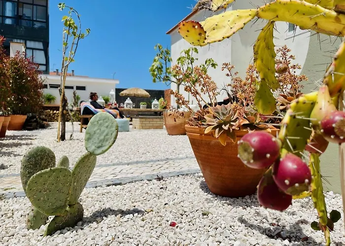 וילה Refugio Dourado