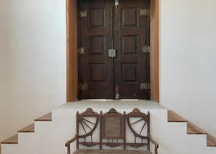 Refugio Dourado וילה *