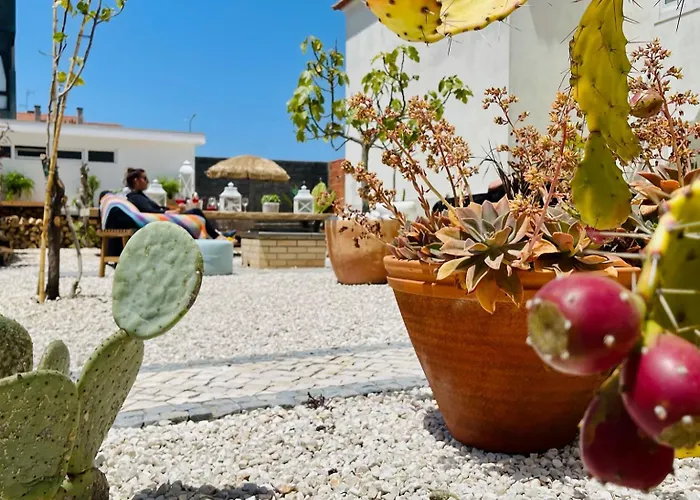 וילה Refugio Dourado *