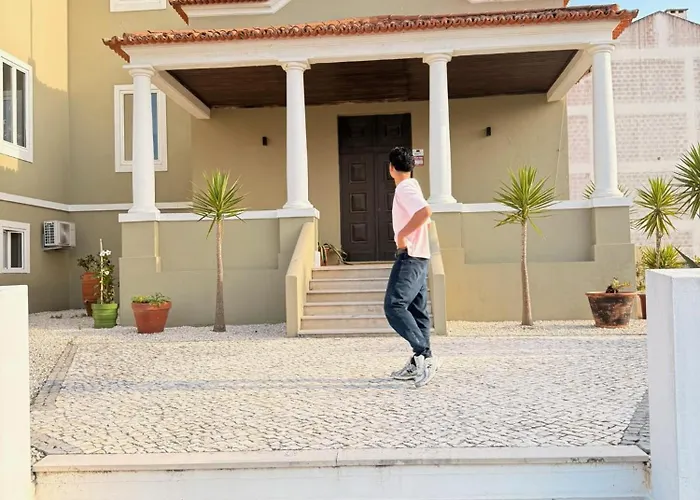 Refugio Dourado וילה *